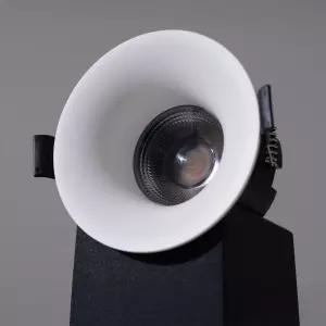 LED COB 아름 75mm(3인치) 다운라이트10W 집중형