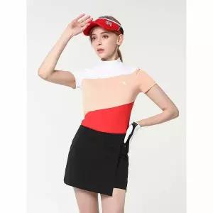 [하프클럽/데니스골프]여성 와샤 반바지큐롯_NAMMLSK565