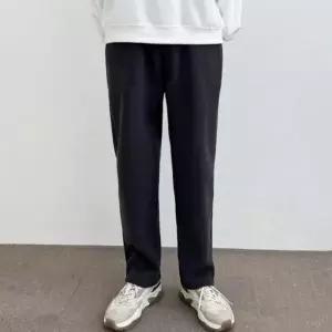 [하프클럽/]남성 데일리 골덴 밴딩 후리스 팬츠 DMS-PTA-Q4152051