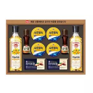 [사조대림] 안심특선22호 선물세트