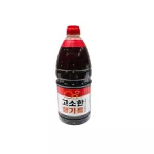 고소한 참기름 1.8L 1개