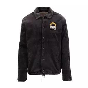 데우스엑스마키나 DMF246571 ATH (STOKES COACH JACKET) 스토크스 코듀로이 코치 남성 자켓