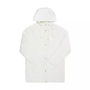 세인트제임스 2895 BLANC 이리나 다이아몬드 퀄팅 롱 여성 패딩