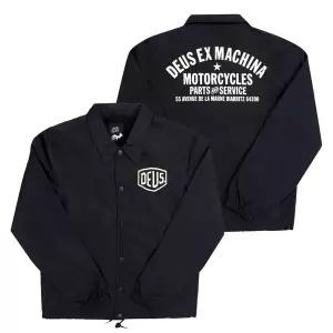 데우스엑스마키나 DMW46821G BLK (Biarritz Address) 비아리츠 어드레스 코치 남성 자켓