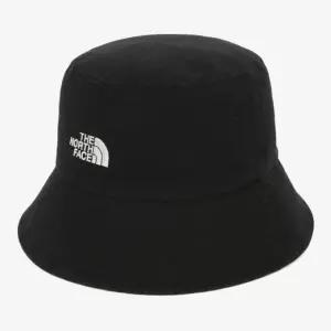 노스페이스모자 DQC NE3HR51A TNF 로고 버킷 햇
