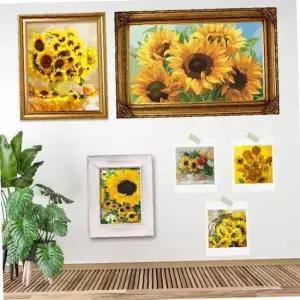DIY 유화그리기세트 해바라기 그림 27종 모음