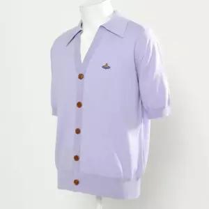 비비안웨스트우드 POLO CARDIGAN 2701001D Y001B J405) 폴로 가디건)