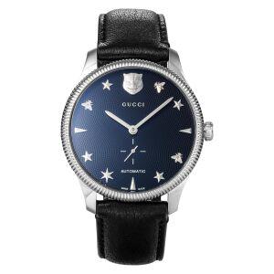 [병행 수입품] [GUCCI] Watch Gtimeless G YA126365 5 남성 시계 구찌 타임리스 자동 권 기압 방수