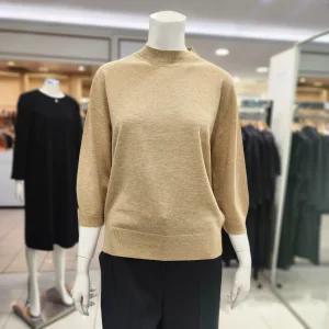 글리터 모크넥트임 니트 Z5D1N103-1 075BP