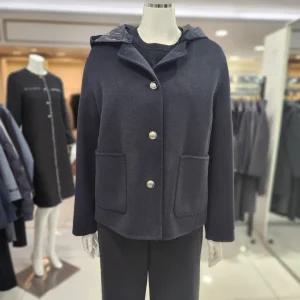 캐시블렌드 후드핸드메이드자켓 Z5D1J102-1 049BP