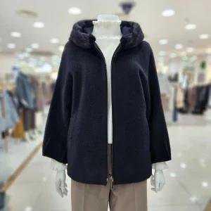밍크 알파카코트 DRDCWJ540DG