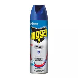 에프킬라 모기퇴치제 에프킬라킨 500ml