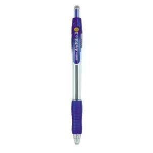 동아 유성볼펜 애니볼 501 볼펜 1.0mm 청색 12개
