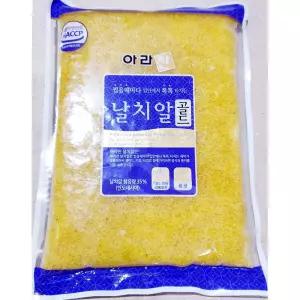 아라찬 날치알(골드 500g) 날치알 즉석식품 안주 탕류