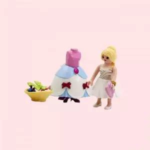 아이큐박스 플레이모빌 컬러 패션쇼 디자이너 71374 4583693