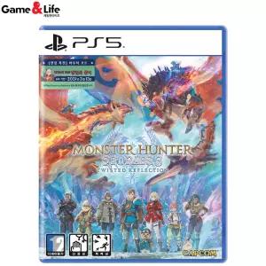 PS5 몬스터헌터 스토리즈 3 엇갈린 운명