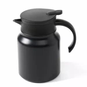 블랙 900ML 보온보냉주전자 냉온주전자 보온물주전자 테이블팟 보냉포트