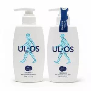 우르오스 스킨워시K 500ml x 2개 페이스바디클렌저