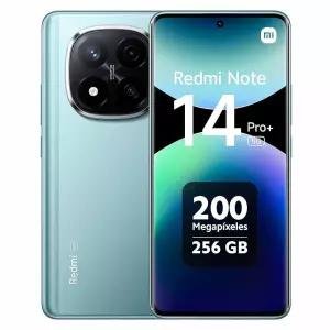 Xiaomi Redmi Note 14 프로+ 플러스 5G + 4G LTE (Tmobile Mint Tello  Global용) (256GB + 8GB) NFC 6.6