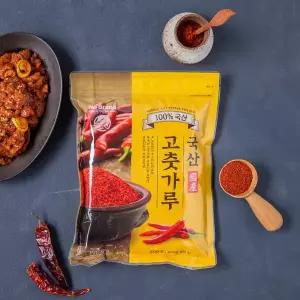 노브랜드 국산 고춧가루 500g