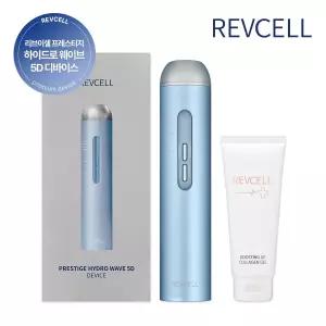 [리브이셀] (리브이셀) 초음파 물방울 리프팅 기기 (하이드로 웨이브)   콜라겐 젤 100ml
