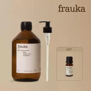 [프라우카] 프라우카 앰플 오일 500ml   오일 10ml