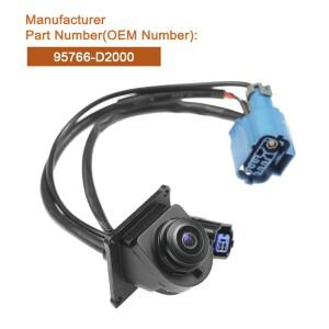 호환 ODiDiO 95766D2000 현대 Eq900용 자동차 후방 백업 주차 카메라