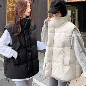 PJ21140 패딩조끼 누빔조끼 패딩점퍼 아우터