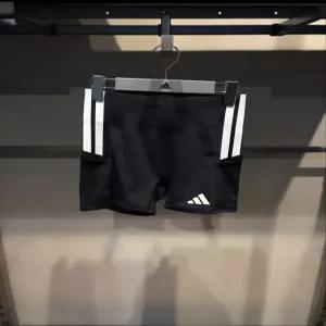아디다스 아디제로 쇼츠 레깅스 (KA0149) Black