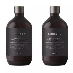 에이센트 디퓨저 라이브러리 500ml 2개