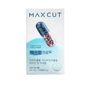 헬스헬퍼 맥스컷 프로 크롬 450mg x 120캡슐 1개