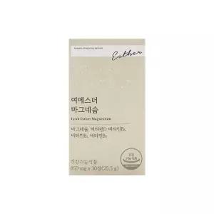 에스더포뮬러 여에스더 마그네슘 850mg x 30정 /An