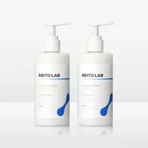 아비토랩 유산균 클렌징 밀크 300ml 2개