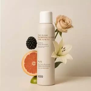 [하라즈] 노워시 휘핑 폼 트리트먼트 200ml