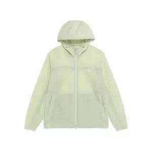 내셔널지오그래픽 NATIONALGEOGRAPHIC N262UJP911 라이트팩 후드 풀집업 바람막이 LIGHT JADE N262UJP91111