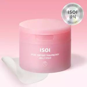 [NEW] 아이소이 히알 눈꽃딸기 젤리 패드 150g(60매)