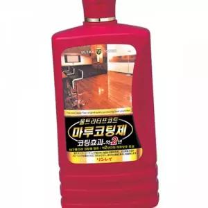 거실 마루 코팅제 보호제 셀프 강화 목재