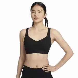 나이키 NIKE 우먼스 인디 하이 서포트 패드 스포츠 브라 FD1069-010