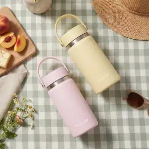 [텀스][1+1] 텀스 NEW 핸들 스윙 텀블러 350ml