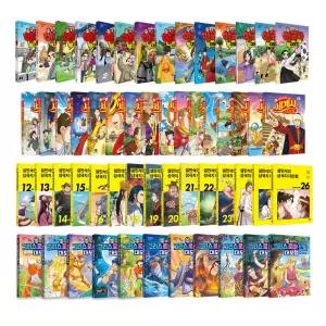 설민석 역사만화 시리즈 10권씩 세트 / 한국사 세계사 삼국지 시리즈 {WLM} 477794