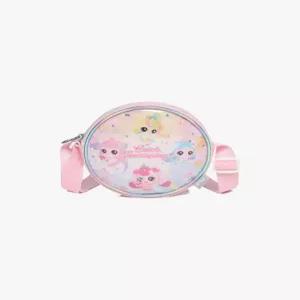 휠라 키즈 프린세스 캐치 !티니핑 탬버린백 PINK/LIGHT PINK FK261RB07G006 650