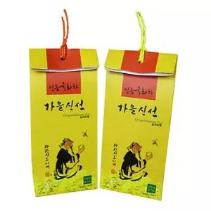 가을신선 유기농 국화차 삼각티백-2상자(총40티백)