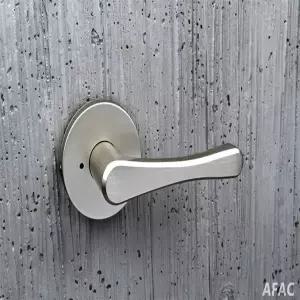 에이팩 방문손잡이 AFL 2101 BK 버튼 도어 문손잡이 문고리 도어락 교체