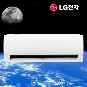 LG 인버터 벽걸이 에어컨 31.7㎡(10평형) SQ10GJ1WAS 실외기포함 빠른설치