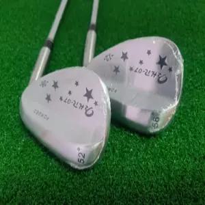 이븐골프 EVEN GOLF 이븐웨지 HR-07 52도, 56도 120그램대 웨지