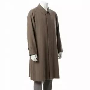 MUST IT_캡틴선샤인 Kaptain Sunshine 25FW 워커 코트 브라운 KS25FCO05