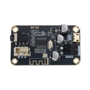 필수품 MP3 블루컬러투스 디코더 보드 DC 5-35V DIY 휴대용 전원 스테레오 모듈 USB 하이파이 무선 오디