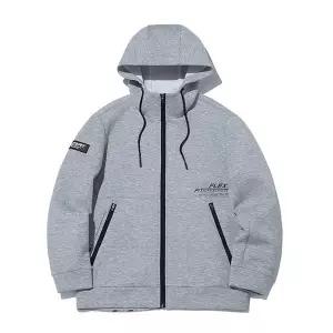 인터크루 남성 네오플렌액티브후드집업 ITW1DH01AMG 맬런지그레이 3834795