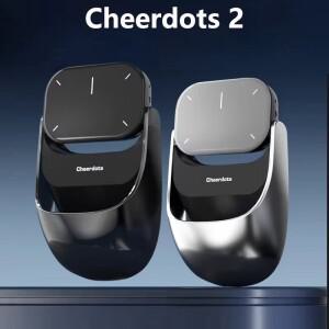Cheerdots 2 분리형 에어 마우스 무선 터치패드 올인원 포켓 녹음 맞춤형 게임용
