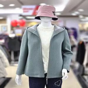 벨리시앙 세이브존04 배색 후드점퍼형재킷 JP4402 (44358008)